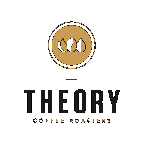 Theory Coffee Roasters Sticker