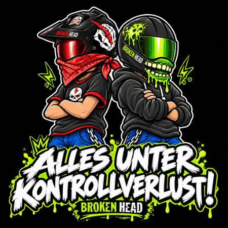 Teamwork Läuft GIF by Broken Head