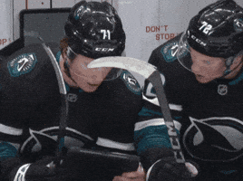 Ipad On The Bench GIF