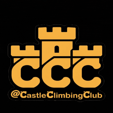 Castle Climbing Club GIF