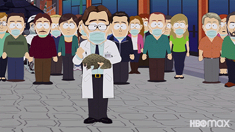 South Park Naysayer GIF by Max - Find & Share on GIPHY