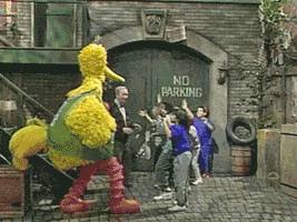Sesame Street Basketball GIF by Muppet Wiki