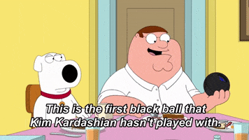 Peter Kardashian GIF by Family Guy