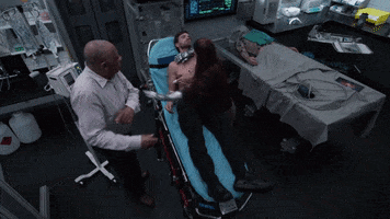 agents of shield Keller GIF by ABC Network