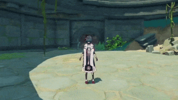 Genshin Impact GIF