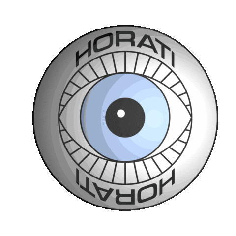 Horati Sticker