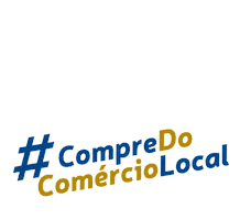 Sticker by FecomercioMA