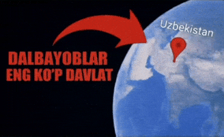 Uzbek Uzbekistan GIF