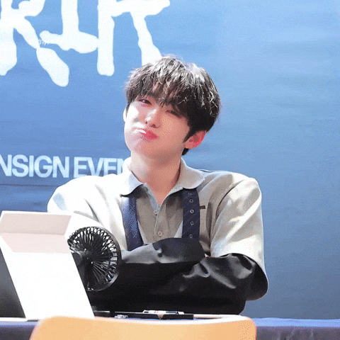 Cute Boy Overdrive GIF