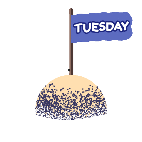 Coffee Sea Sticker