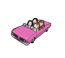 Deadline 블랙핑크 Sticker