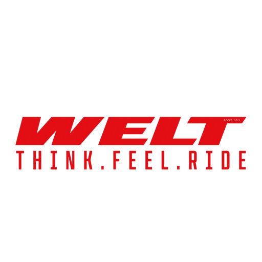 Welt_bikes Sticker