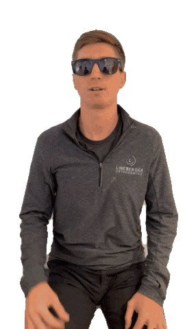 Sticker by Lineberger Ortho