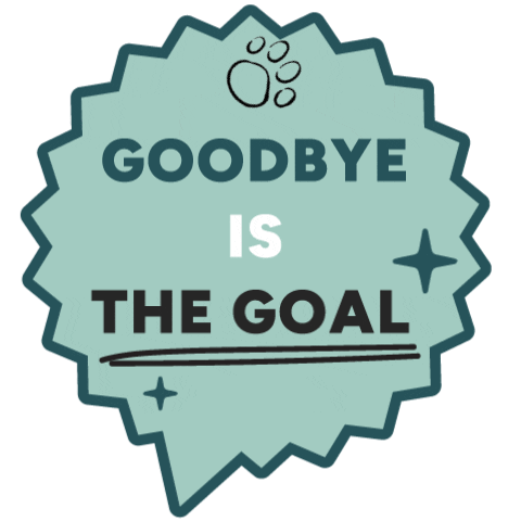 Hearts & Bones Rescue Sticker