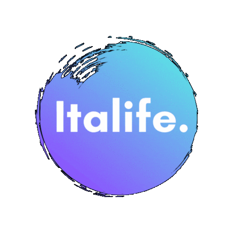 Italife Sticker