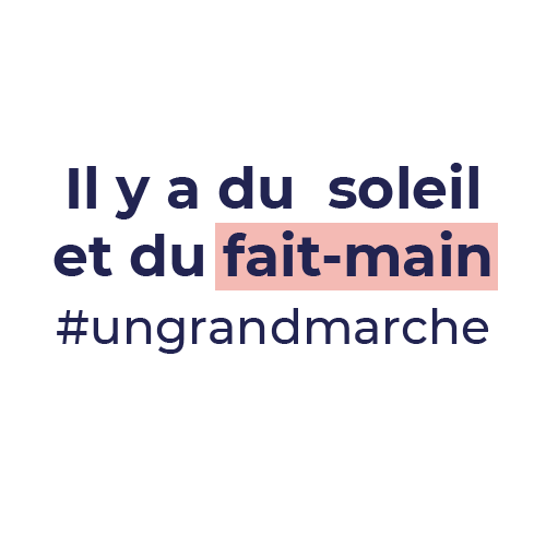 ungrandmarche Sticker