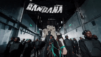 Bandana GIF by EMPIRE