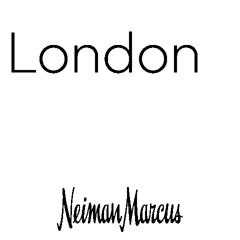 London Fashion Sticker by Neiman Marcus