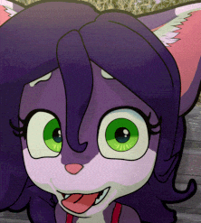 Cat Animation GIF