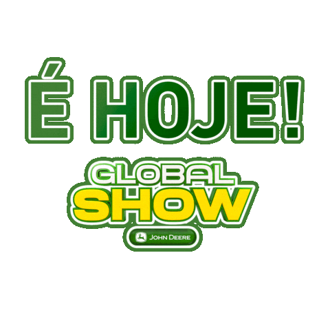 Johndeere Sticker by Global Tratores