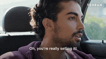 Sarcasm Not Buying It GIF by Apple TV+
