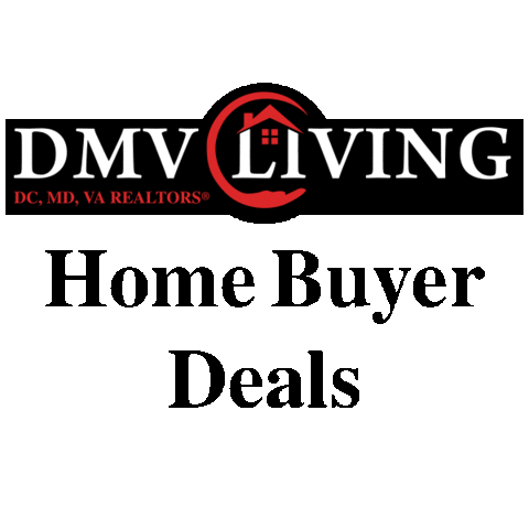 DMV Living Sticker