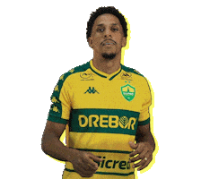 Futebol Lucas Sticker by Cuiabá Esporte Clube