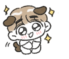 Bling Love Sticker