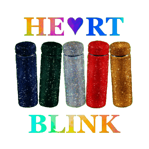 Heartblinkofficial Sticker by Heart Blink