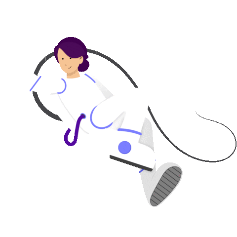 Working Sticker by Wellby