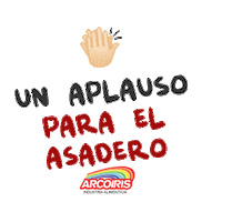 Arcoiris S.A. Sticker