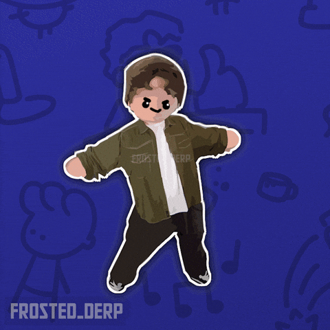 Mini Me Dance GIF