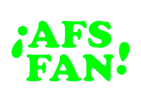 AFS Sticker
