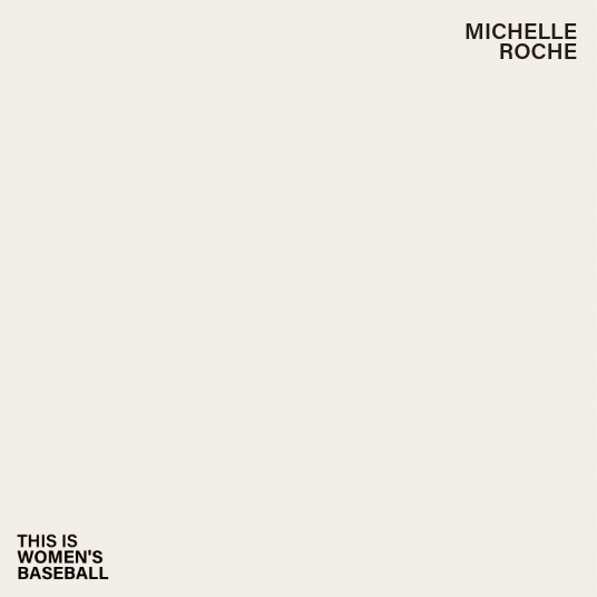 This is Women's Baseball GIF