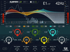 soundradix equalizer plugins audiotech soundradix GIF