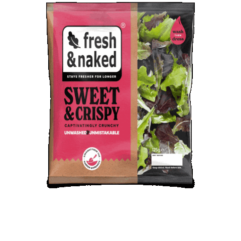 Health Foodie Sticker by G's Fresh