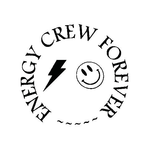 Energy Crew Sticker
