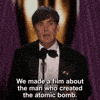 Cillian Murphy Oscars quote