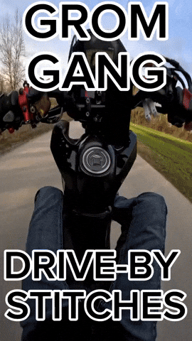 Drive Gang GIF
