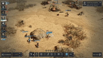 Jagged Alliance 3 GIF