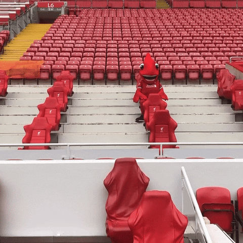 Come On Applause GIF by Liverpool FC