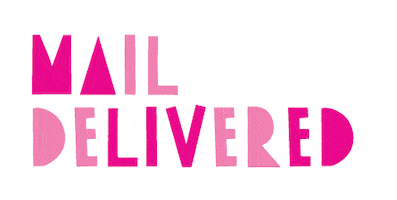 Mail Delivery Edm Sticker by Jam Creatives