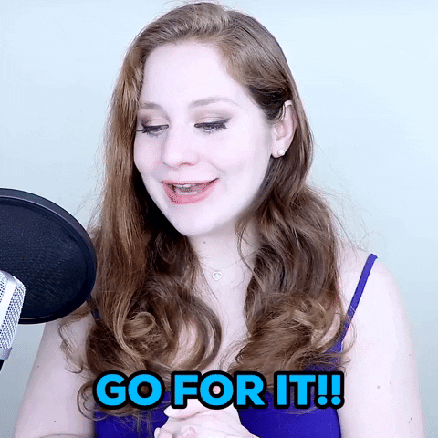 Happy Do It GIF by Lillee Jean