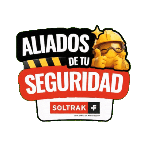 Soltrak Sticker by Ferreycorp