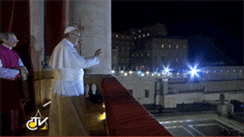 pope francis news GIF