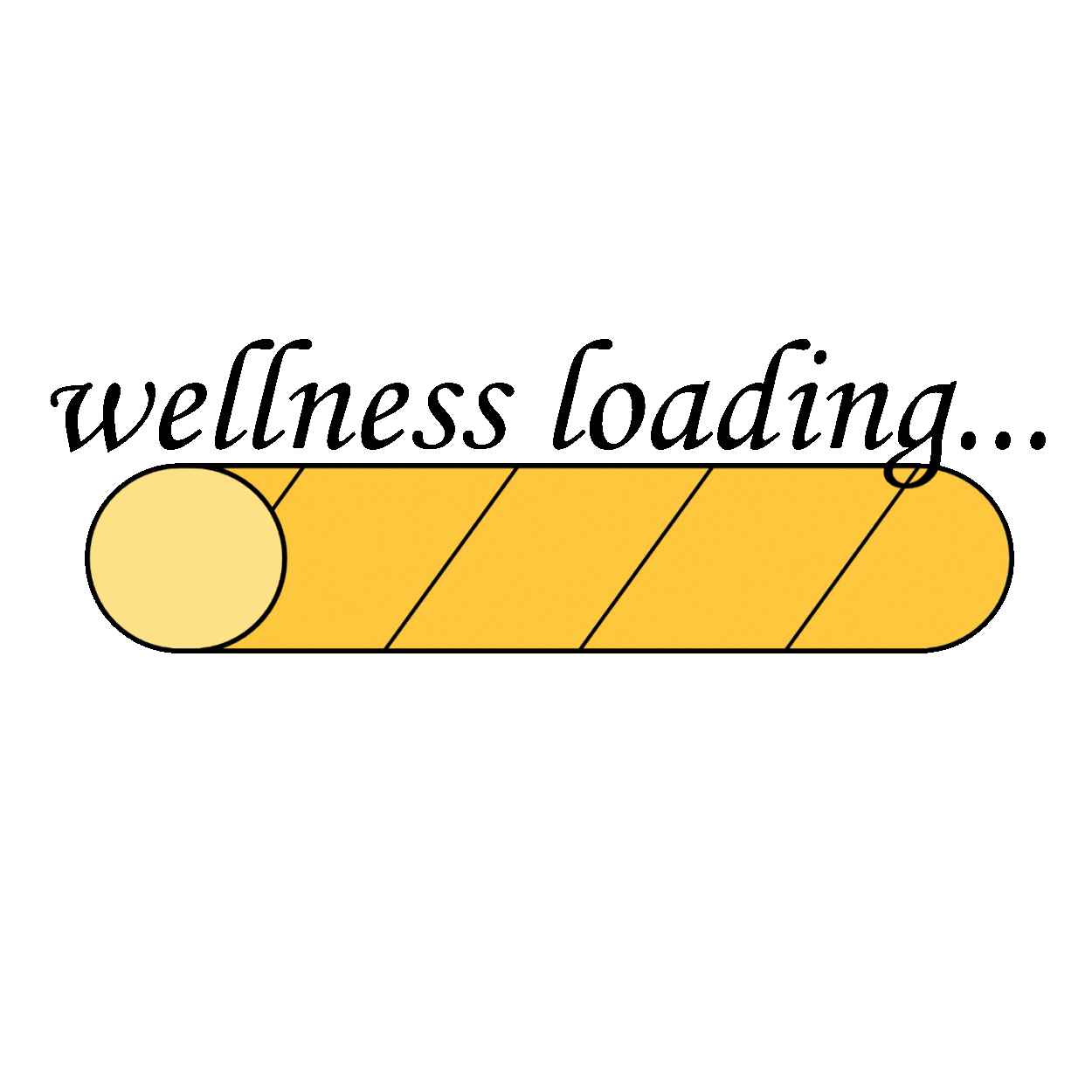 Exercise Wellness Sticker by GatherUpATL