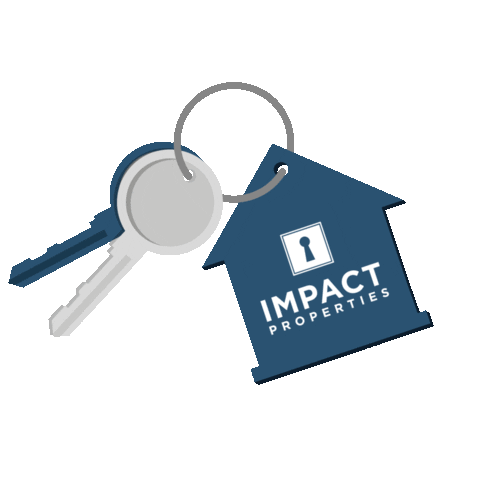 IMPACT Properties Sticker
