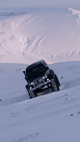 Freezing Snow Day GIF by Nokian Tyres