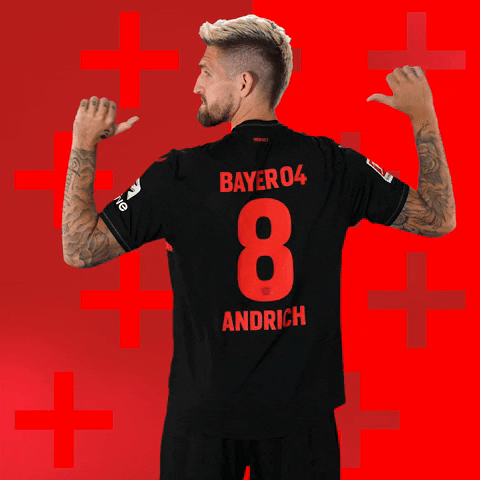 Bayer 04 Football GIF by Bayer 04 Leverkusen