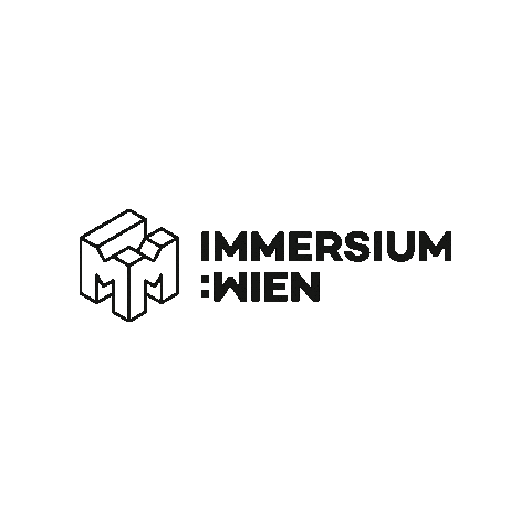 IMMERSIUM:WIEN Sticker